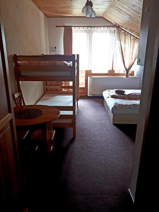 Privat Mrzkan Liptovský Mikuláš Exterior foto